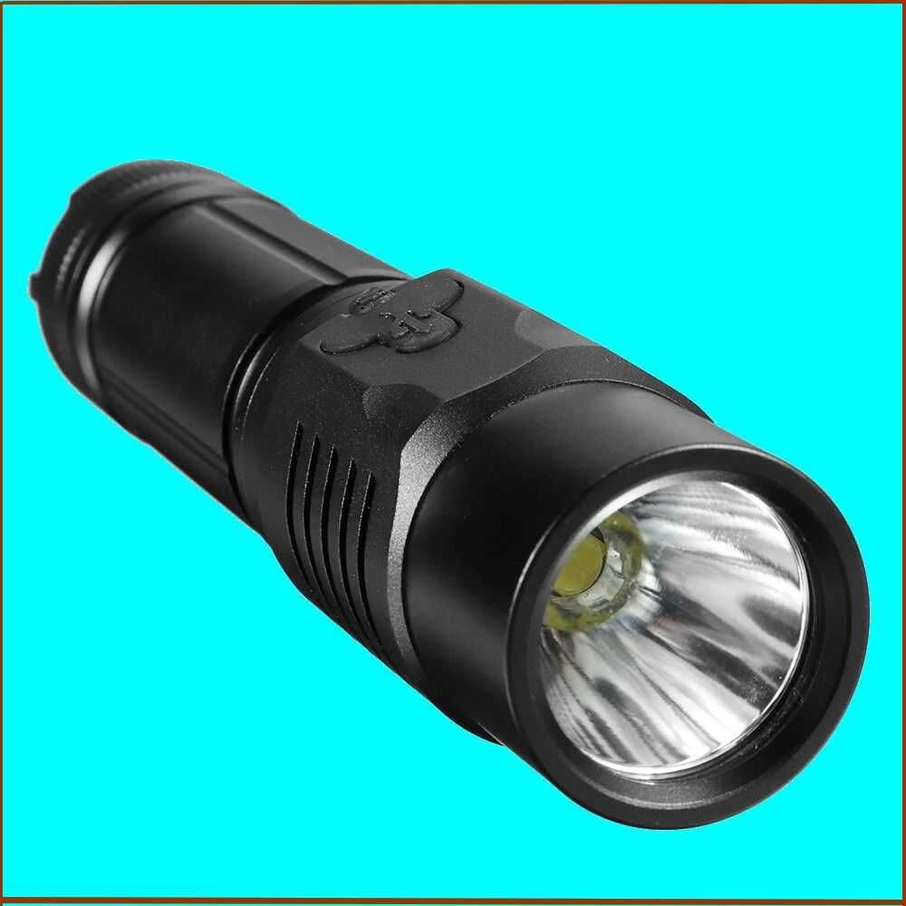 Astrolux ST01 nowa mocna latarka 3500lm XHP50.2 +ogniwo 21700