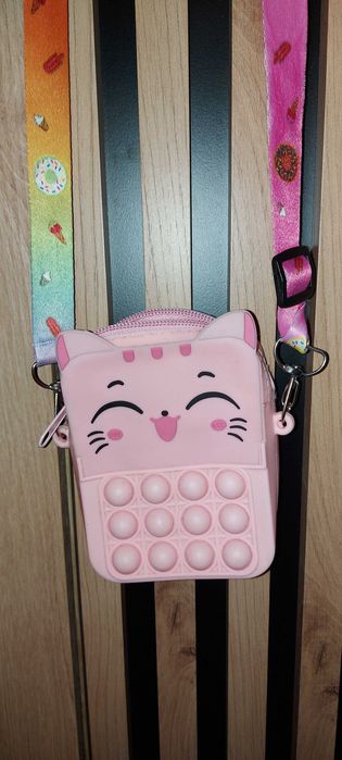 Torebki popit dla dziewczynki 2szt 10 zl