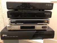 Dekoder Sat FHD Adb 3830cd Echostar Dbox