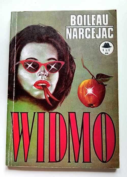 Widmo - Pierre Boileau, Thomas Narcejac