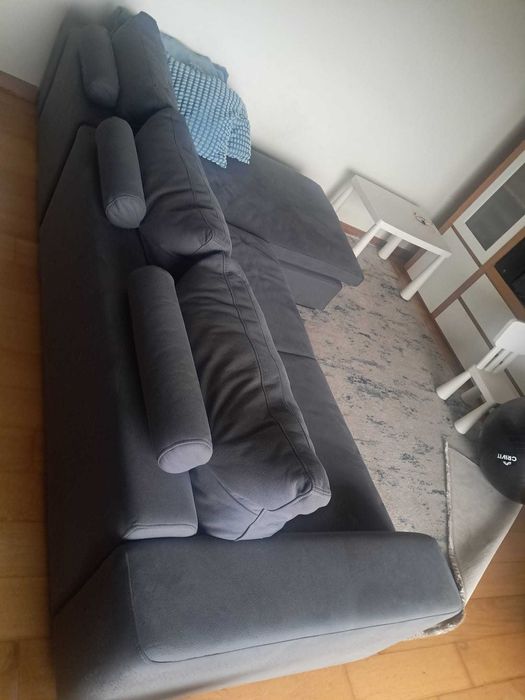 sofá Las Kasas, com chaise