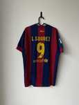 Koszulka Męska - Nike - FC Barcelona 2015/16 - Luis Suarez #9 - XL