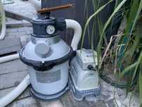 Pompa piaskowa intex SF90220T