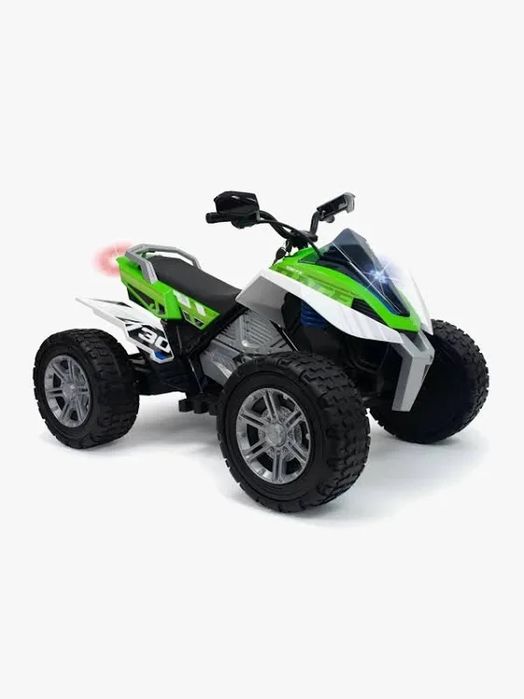 Moto 4 Eléctrica de Criança