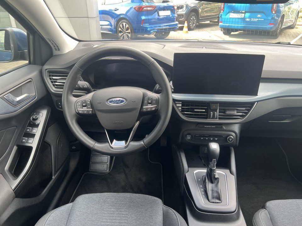 Ford Focus Active X, 2024r.