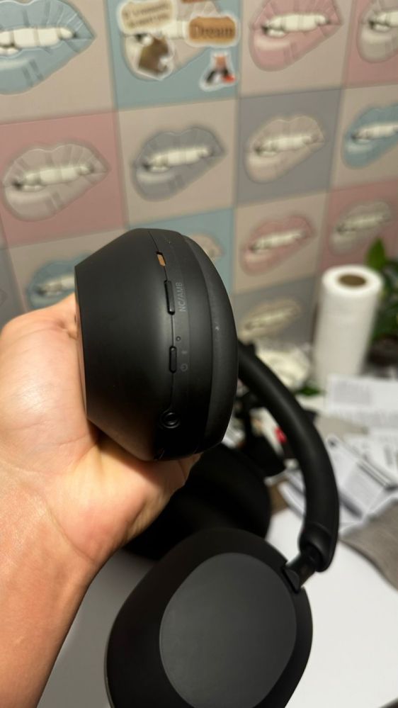 Наушники Sony WH-1000XM5 (Black)