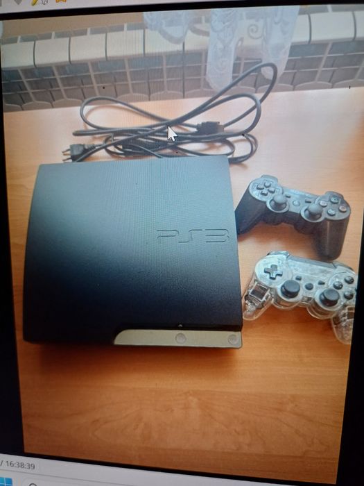 Konsola sony playstation 3