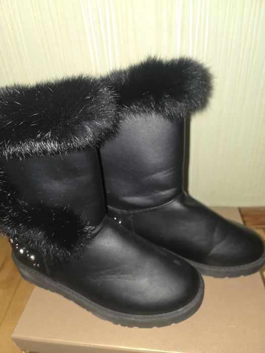 Сапоги жіночі 37 розмір