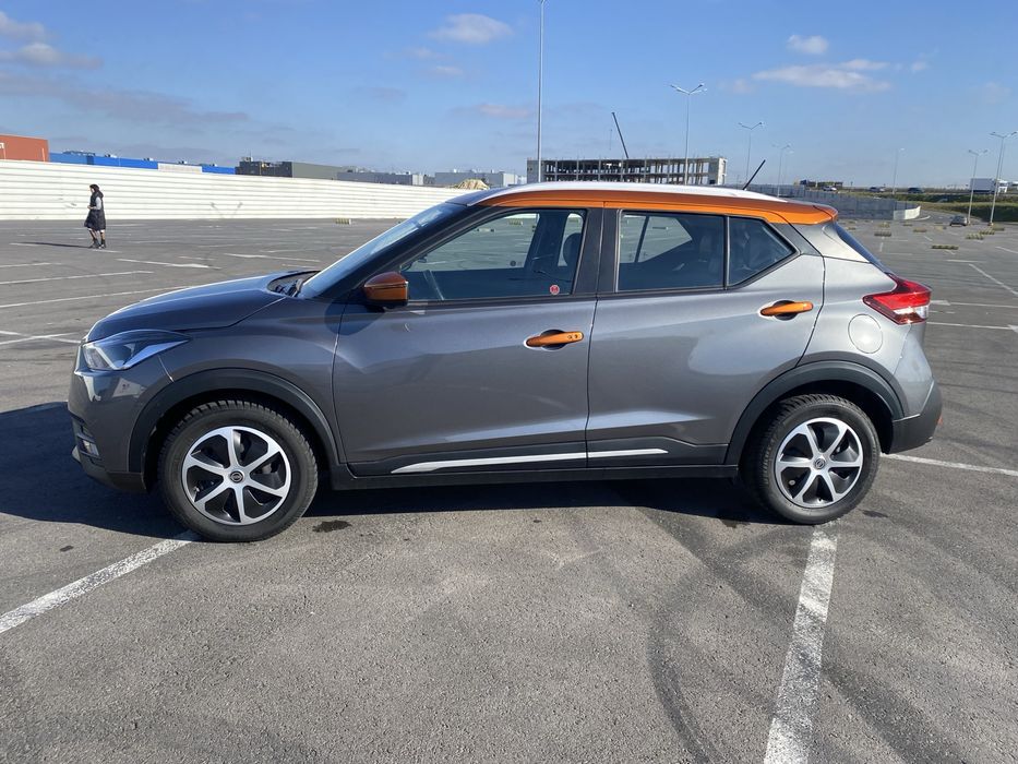 Nissan Kicks 2019 1.6 SR