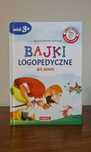 Bajki logopedyczne dla dzieci - Agnieszka Nożyńska-Demianiuk