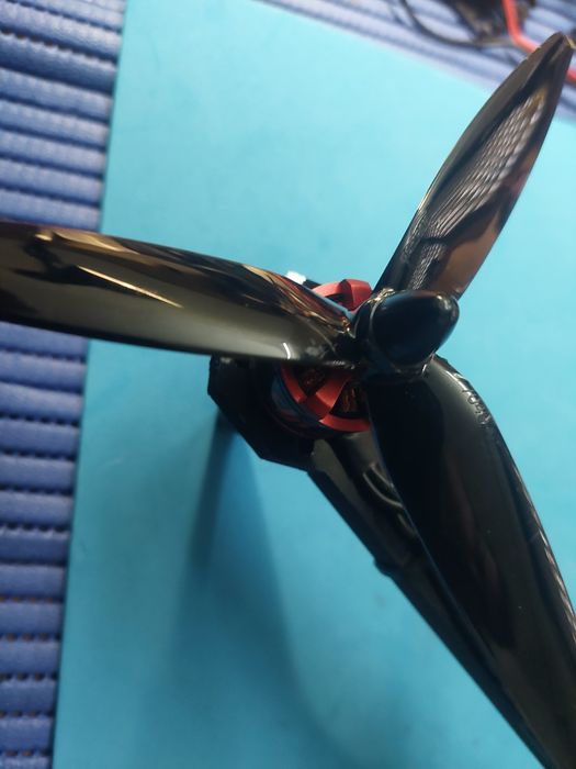 Helices Gemfan flash  7 polegadas