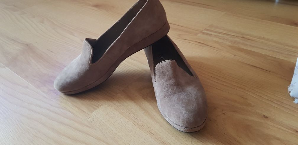 Mokasyny damskie Ecco roz 38