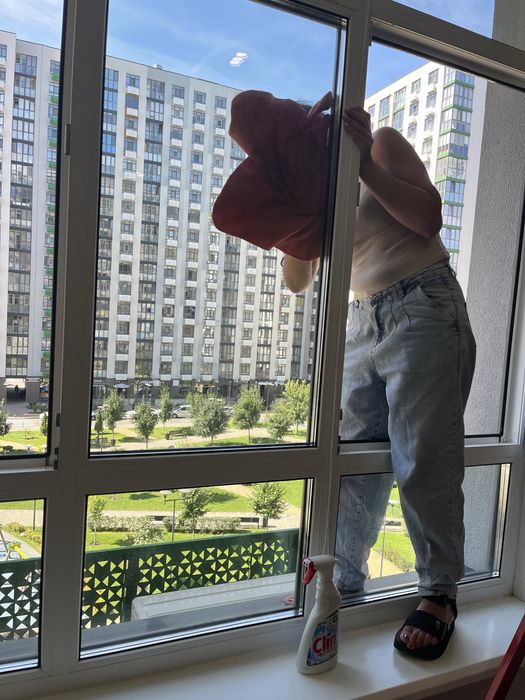 Клінингові послуги , прибирання будинків  , після ремонту