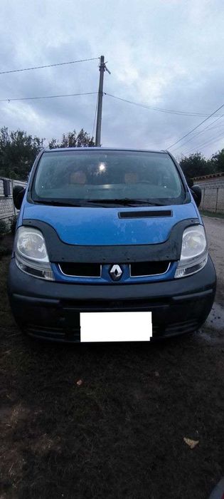 Renault TRAFIC 2004