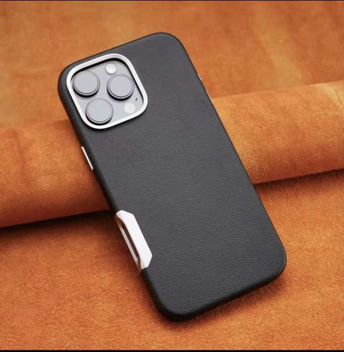 Case premium resistente 16 pro max