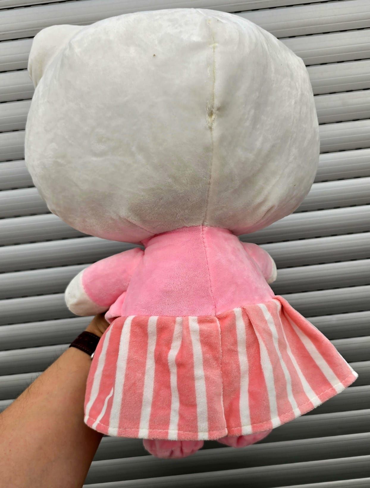 Duży super pluszak maskotka Hello Kitty nowa