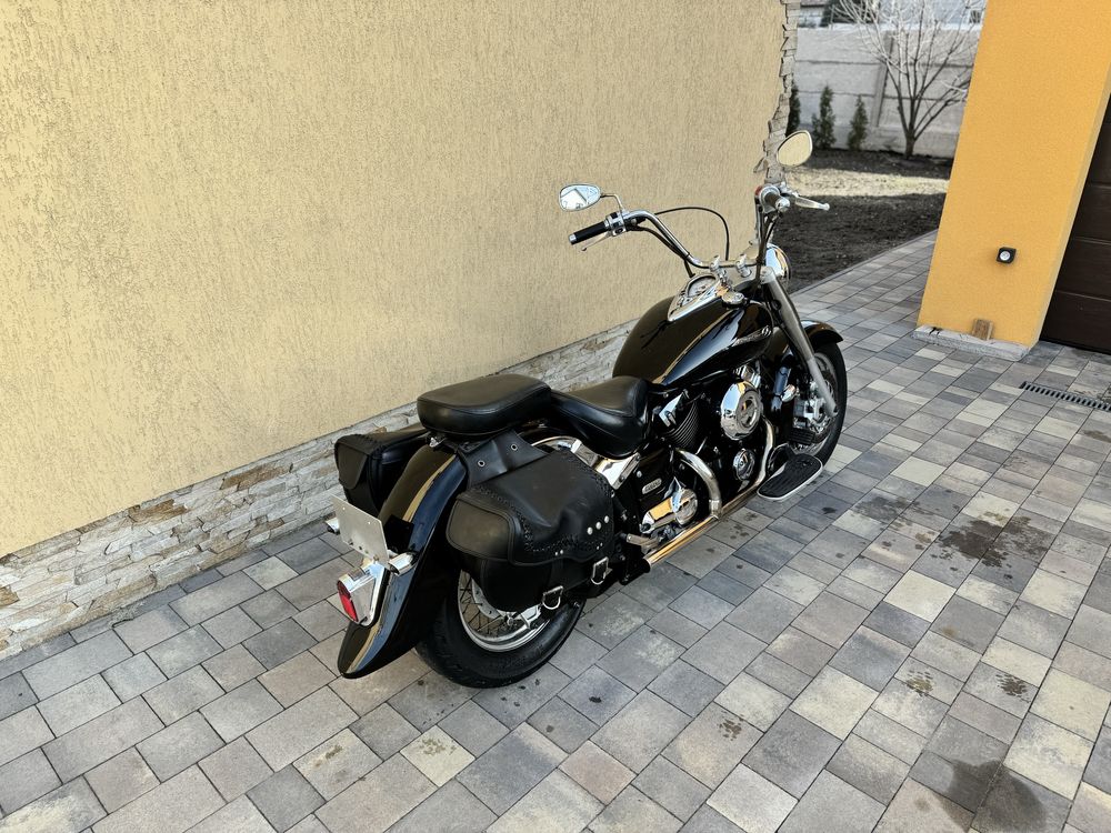 ‼️Продам Yamaha DragStar 400 Classic, з Японії, 2002рік‼️