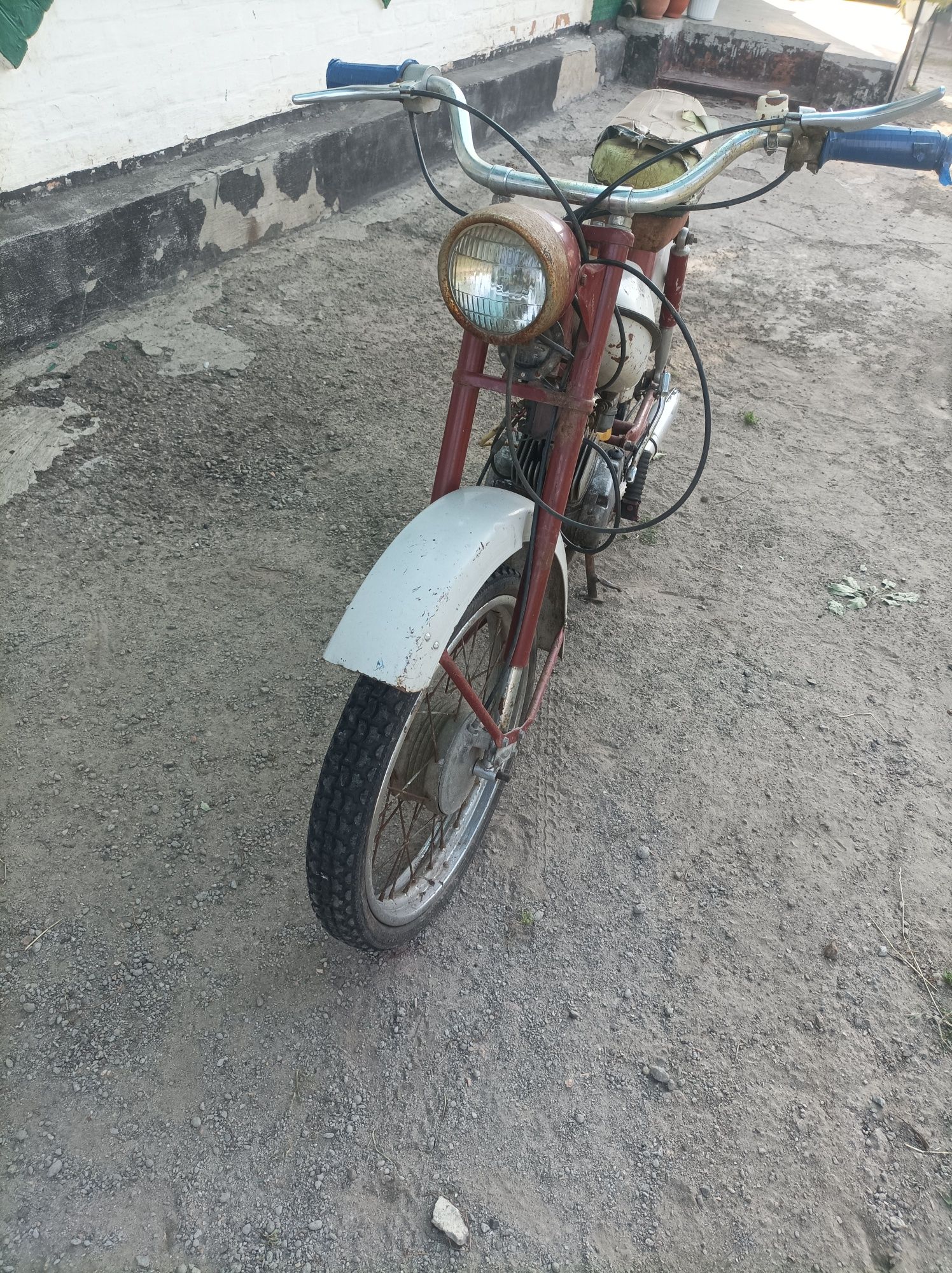 Продам мопед Рига 12