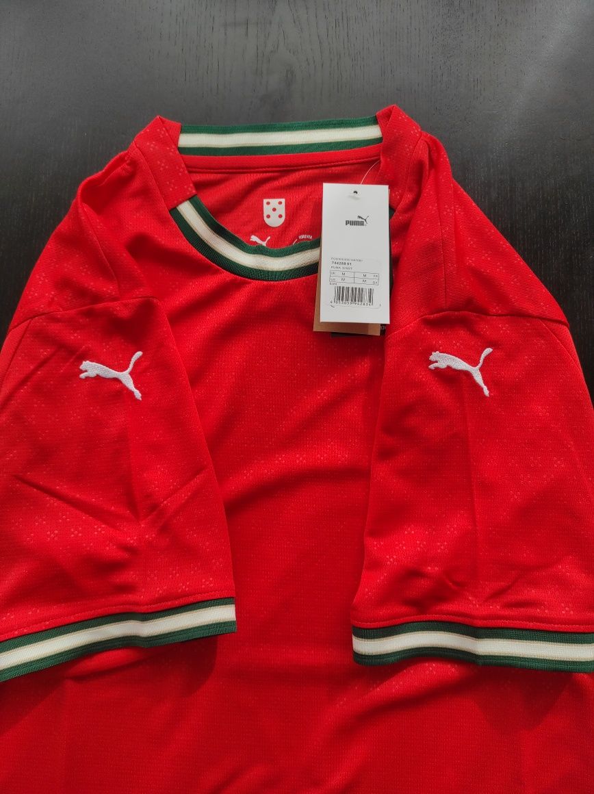 Camisola da Seleção Nacional 2025, tamanho XL