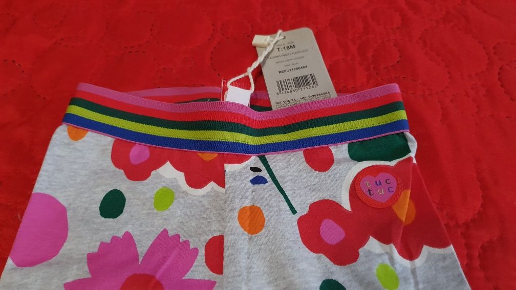 Legging menina nova