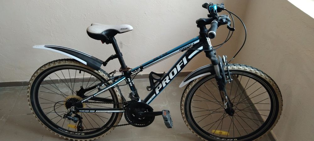 Велосипед підлітковий
