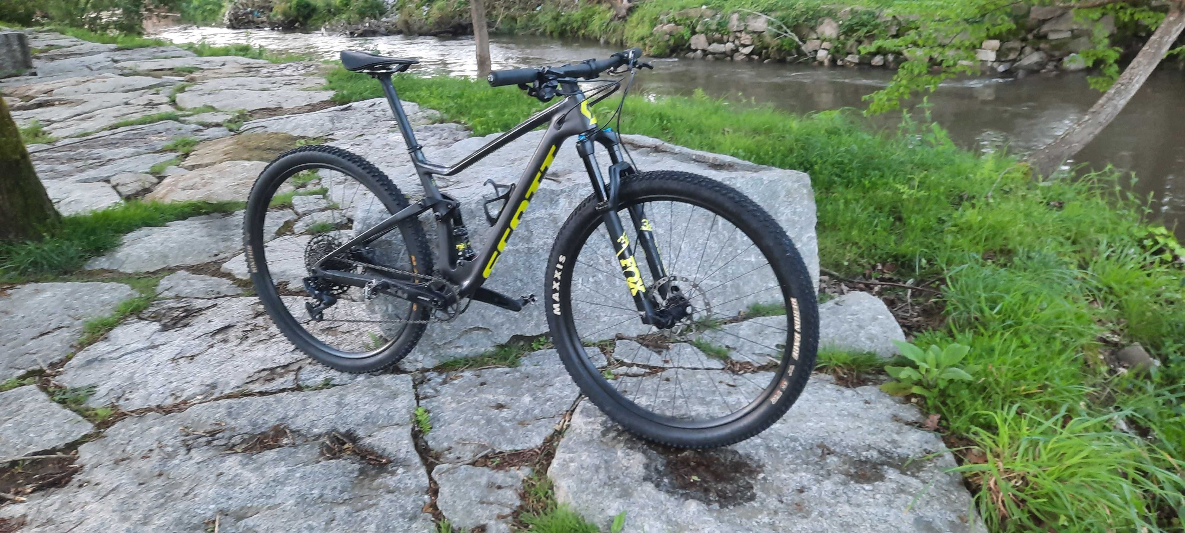 Scott spark comp btt