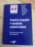 Standardy europejskie w zarządzaniu zasobami ludzkimi