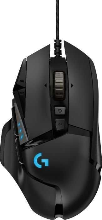 Nowa mysz komputerowa / myszka /bezprzewodowa/ LOGITECH / G502B !A498!