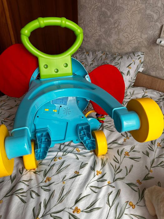 Толокар, каталка, ходунки