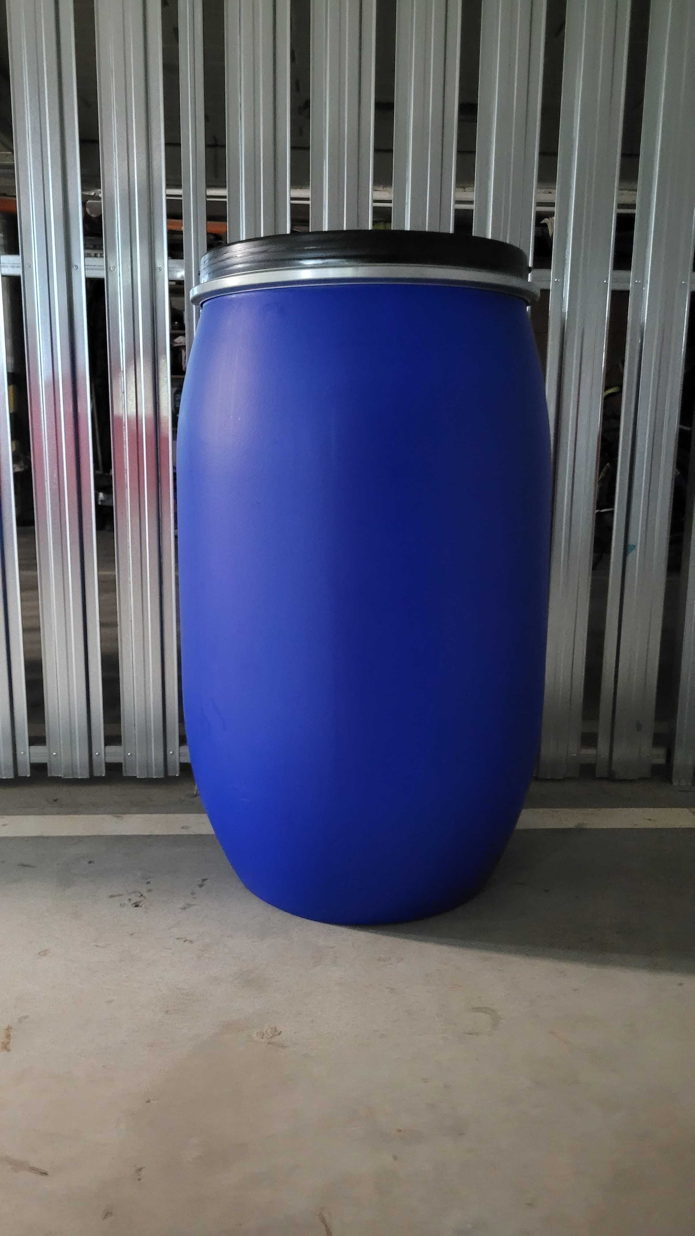 Beczki 60L, 120L i 220L