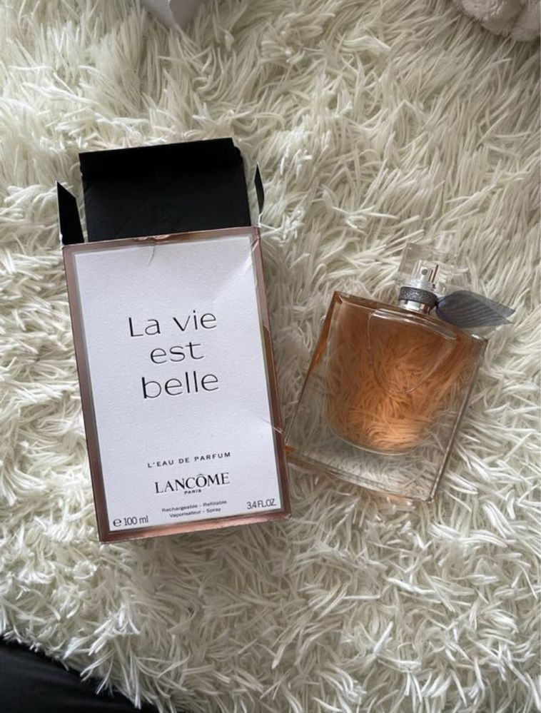 Парфуми жіночі, La vie est belle, Lancome