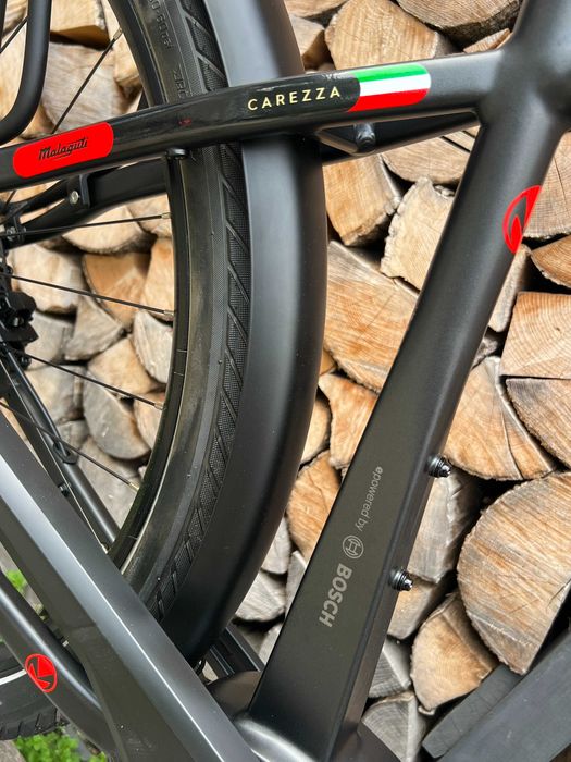 Bosch Smart Malagutti Carezza Corratec 50cm M Rower elektryczny