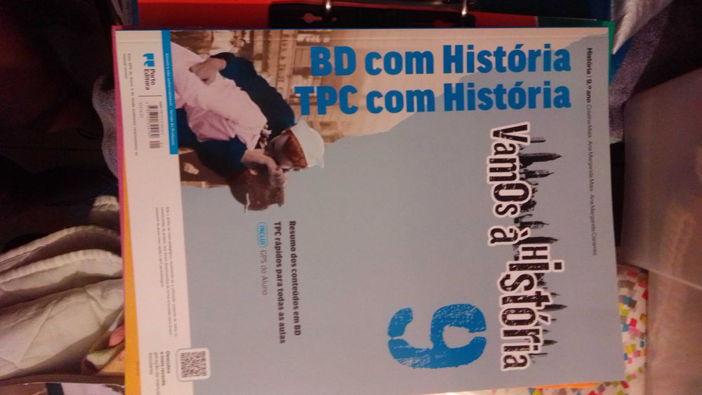 Vamos à História 9º ano