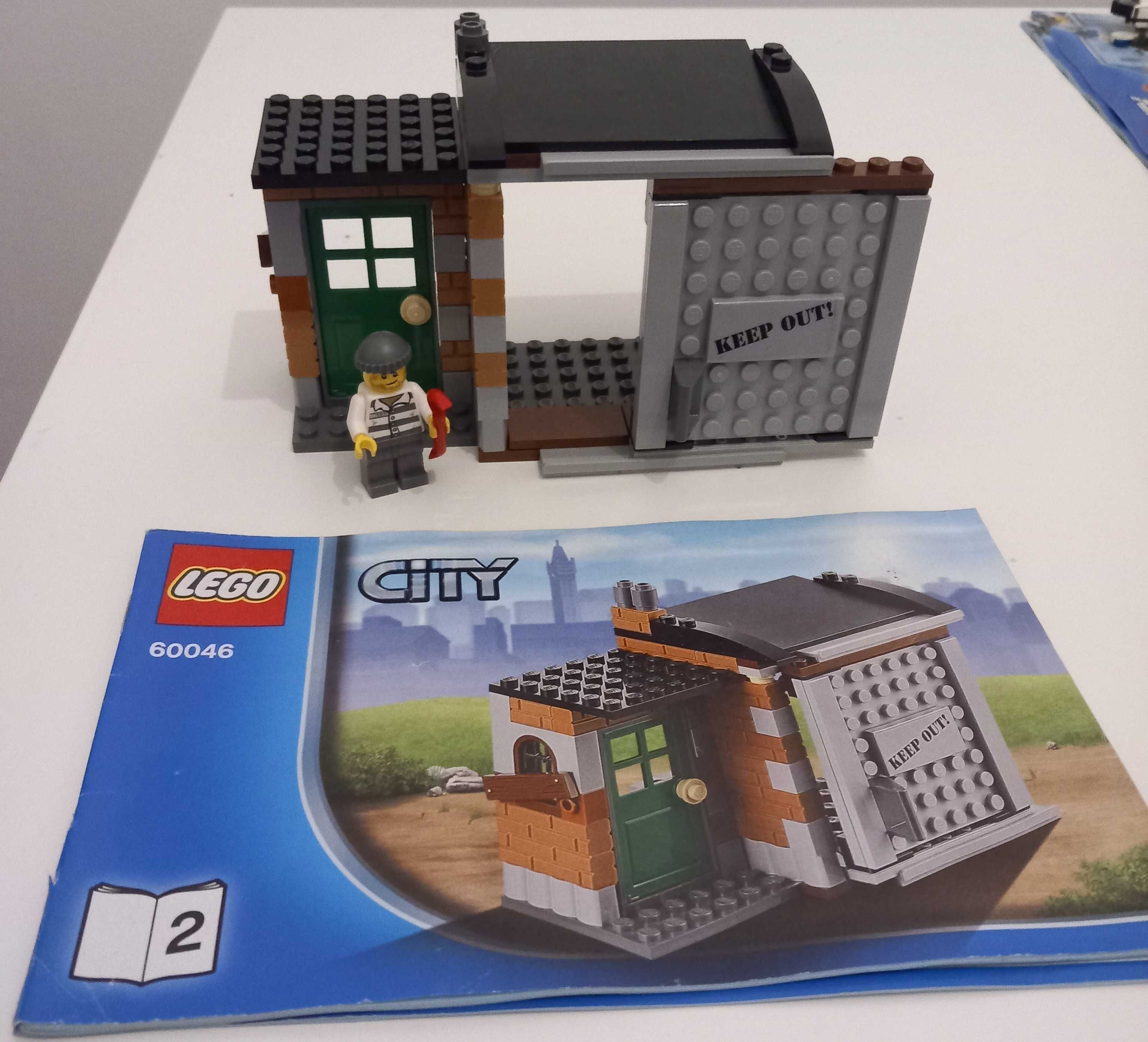 Lego City: Policias e Ladrões 1
