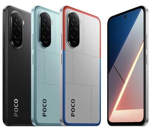 Xiaomi Poco M7, M7 pro 8/256gb NFC, аналог Xiaomi Redmi Note 14 5G