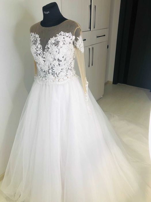 Дизайнерське Весільна сукня