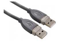 HAMA Kabel połączeniowy USB USB-A 1,8m Dysk zewnętrzny