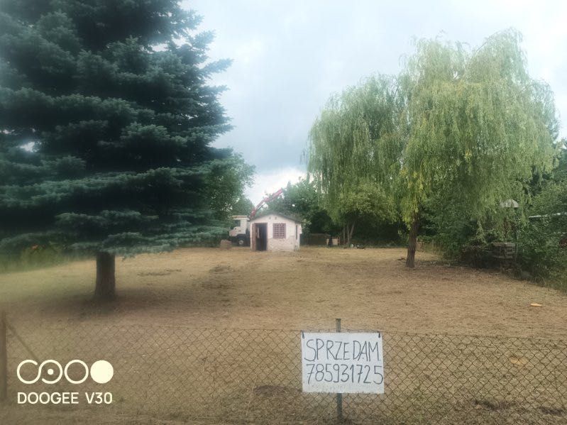 Sprzedam ogródek działkowy ROD Łączność