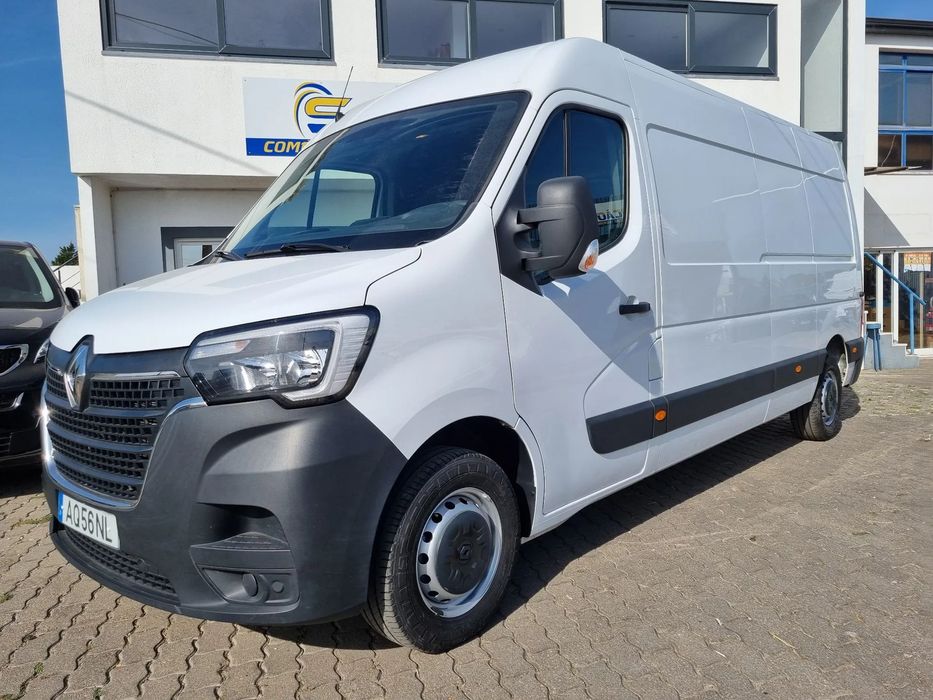 Renault Master 2.3 DCI L3H2 180Cv (IVA INCLUÍDO)