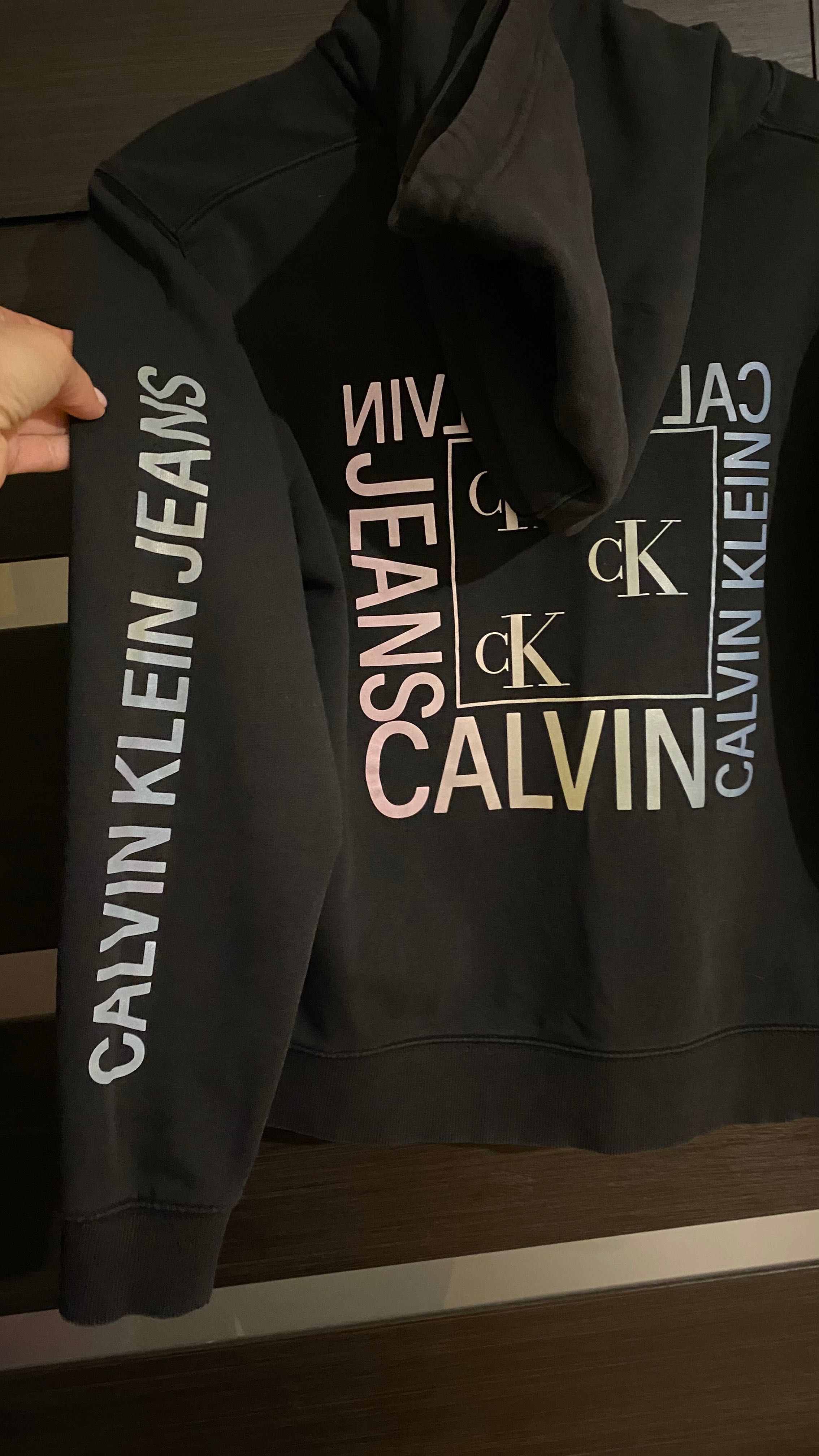 Худі Calvin Klein оригінал розмір S