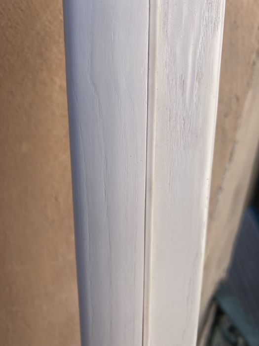 Поріг деревяний новий, білий дерево, новий, ремонт, залишки, планка