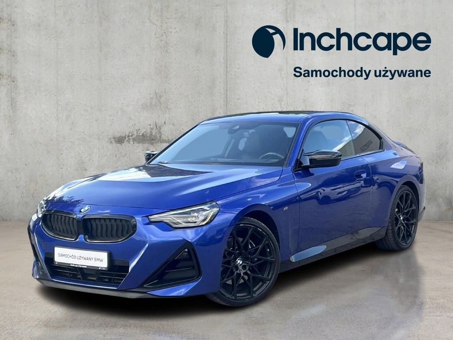 BMW Seria 2 M240i xDrive Coupe | Szklany dach | Harman Kardon | M Shadowline