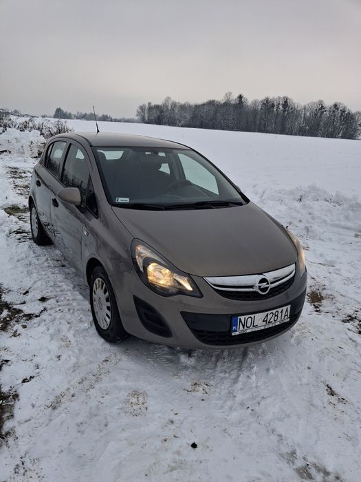 Sprzedam Opel Corsa D