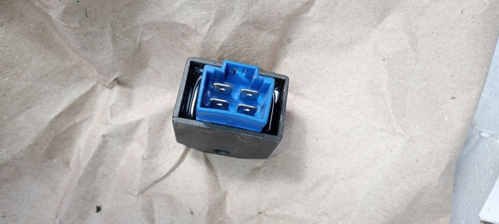 Реле регулятор зарядки