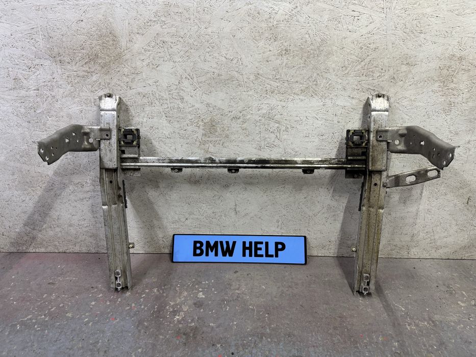 Передній підрамник підсилювач Mini Cooper Ф55 Ф56 Нижний усилитель
