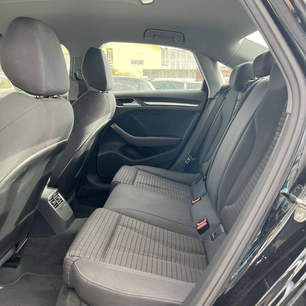 Audi A3 Limousine S-Line
