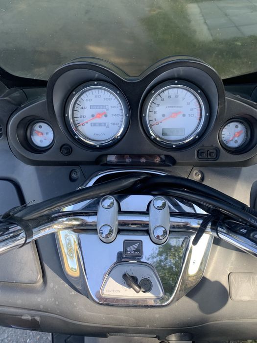 Honda forza mf-06 2003