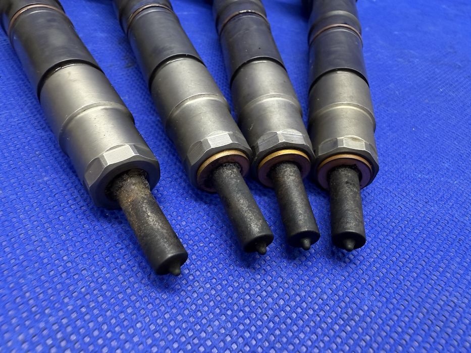 SKODA VW SEAT AUDI 2.0 TDI CGL Wtryskiwacze paliwa