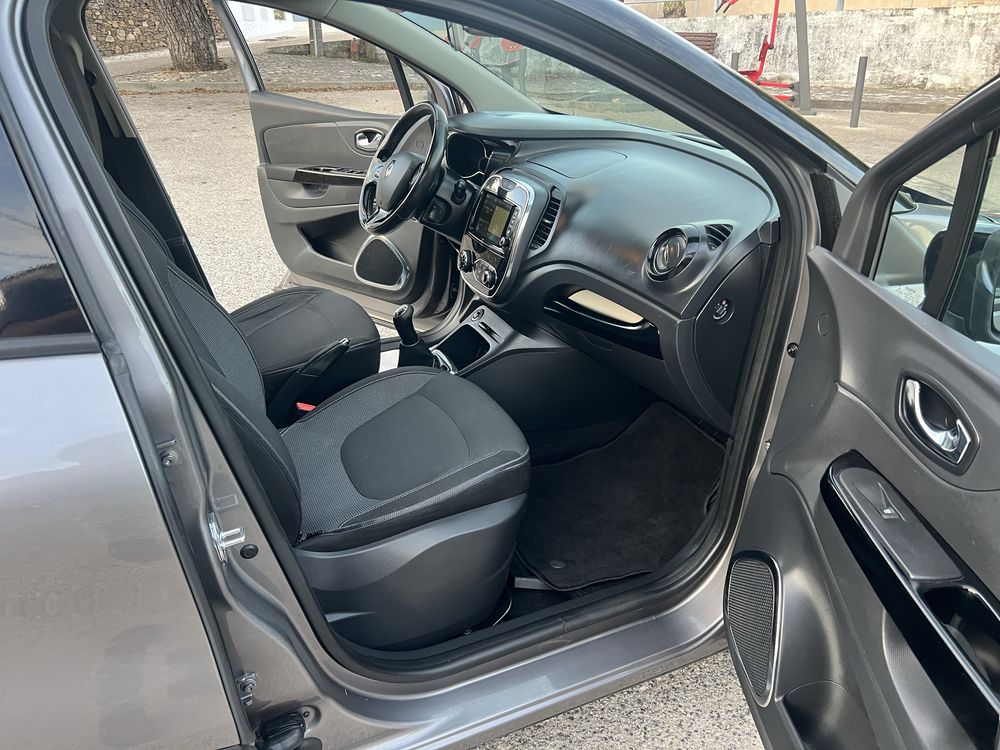 Renault captur 2015 1.5 DCI
