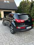 Kia sportage AWD 2011r 2.0 CRDi 4x4 Bezwypadkowy
